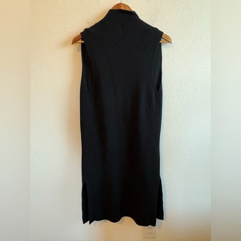 ARITZIA Wilfred Olivie Sleeveless Cardigan Size Small